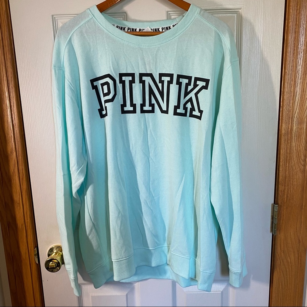 VS PINK Long-sleeve Shirt